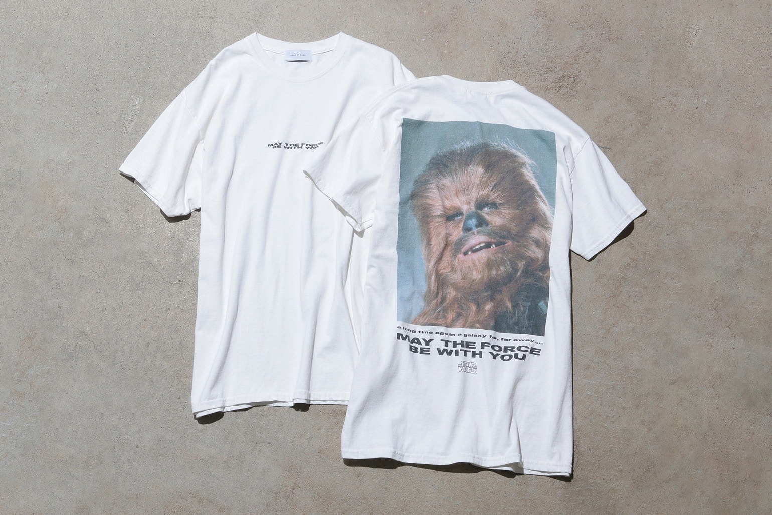 ADAM ET ROPÉ 推出《Star Wars》主題 T-Shirt 系列