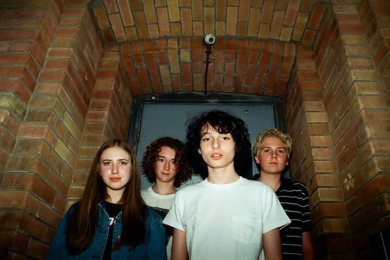 Finn Wolfhard 進軍樂壇將攜樂隊 Calpurnia 推出首張 EP