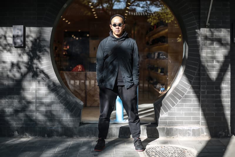 Streetsnaps: Staple Design 主理人 Jeff Staple