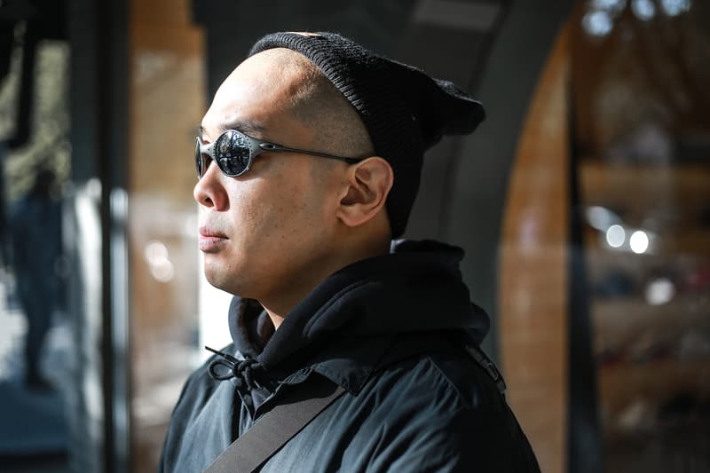 Streetsnaps: Staple Design 主理人 Jeff Staple