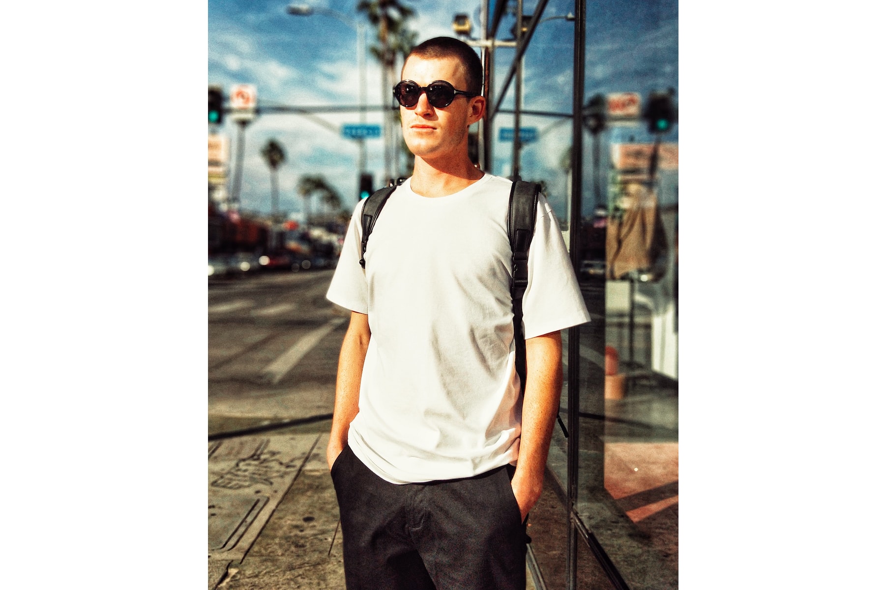 Streetsnaps: 攝影師運用 OPPO R11s 於洛杉磯 FairFax 打造街拍特輯