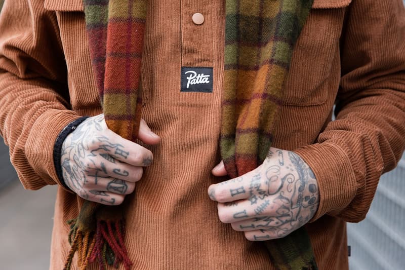 Streetsnaps: Patta 主理人 Edson Sabajo、Vincent van der Waal 及 Guillaume Smit