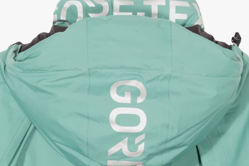 Stüssy 攜手 GORE-TEX 及 WINDSTOPPER 打造全新戶外聯名系列