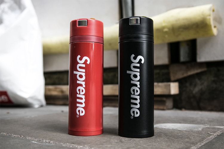 Supreme 2017 秋冬第十三周單品官網售罄時間有多快?