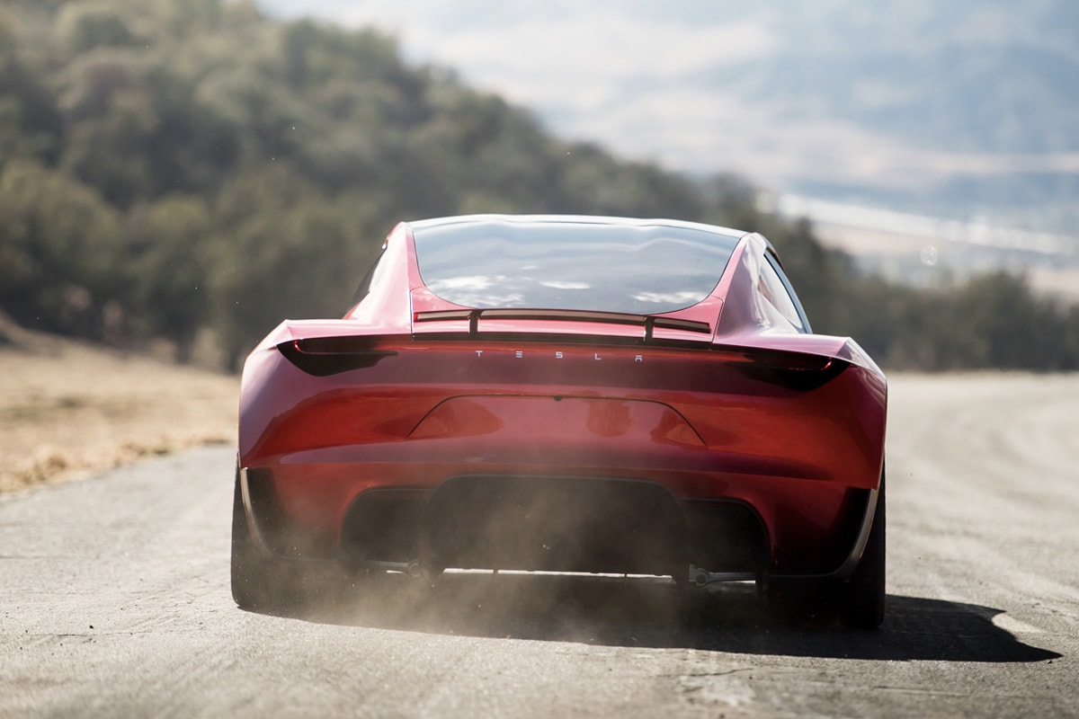 Tesla 宣佈將於 2020 年推出全球最快速量產車款