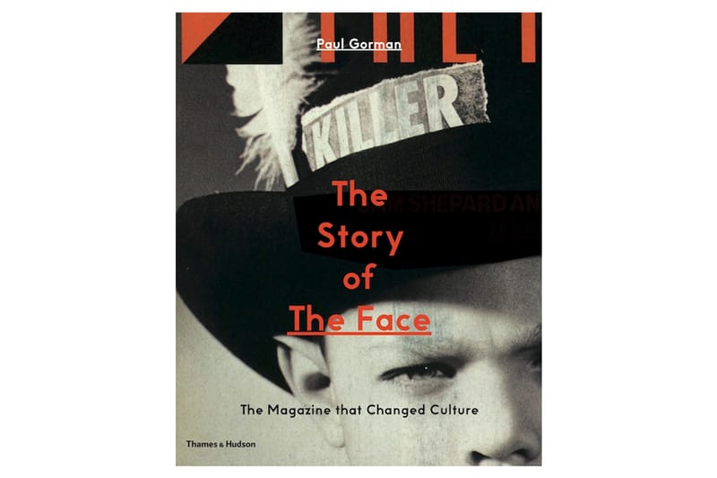 雜誌元祖血淚史－《The Story of The Face》全記錄發佈