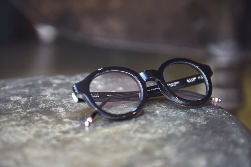 Thom Browne 2017 秋冬眼鏡新品到著