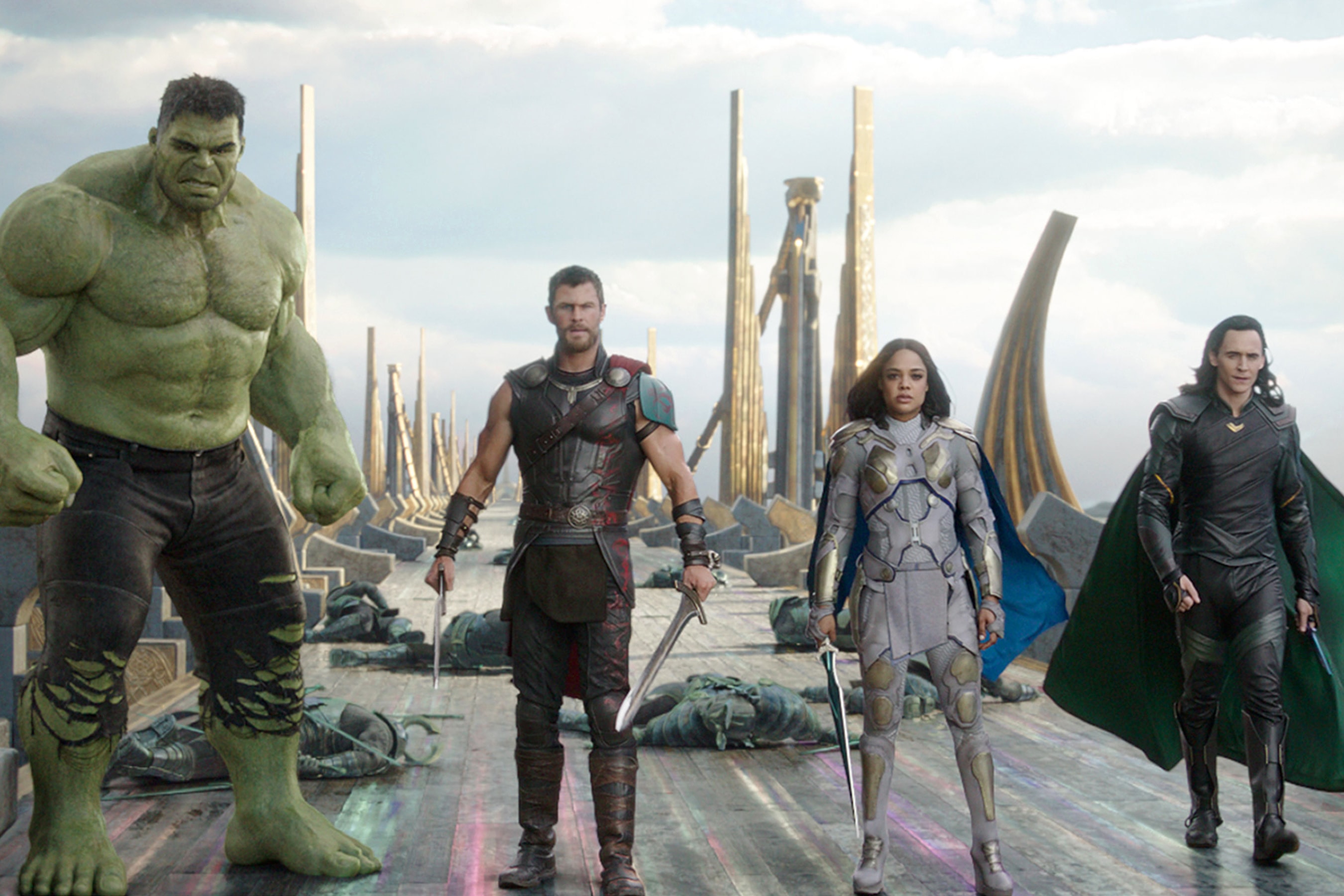 導演透露刪減了《Thor: Ragnarok》有關 Avengers 的一幕