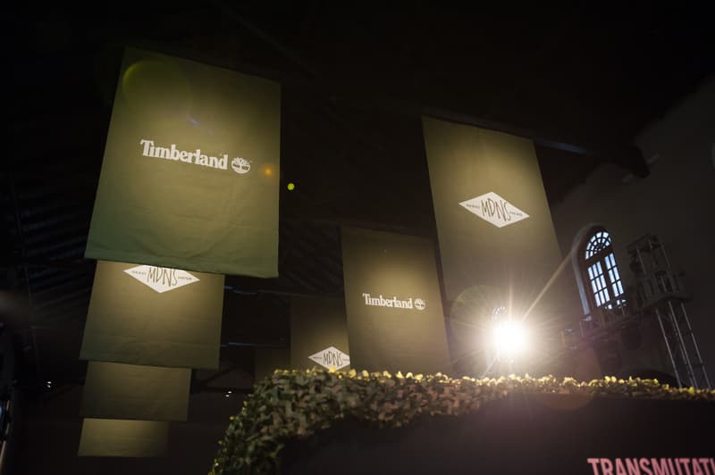 HYPEBEAST 直擊-Timberland x MADNESS 上海發佈活動盛況