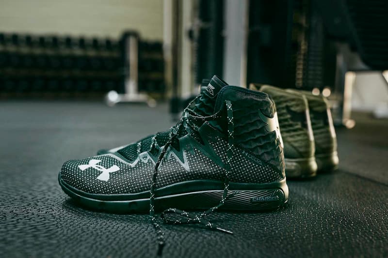 Under Armour x Dwayne Johnson 全新「Project Rock」系列上架