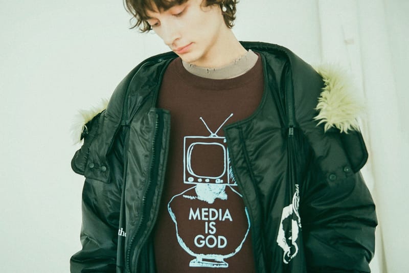 UNDERCOVER 2017 秋冬系列新品上架