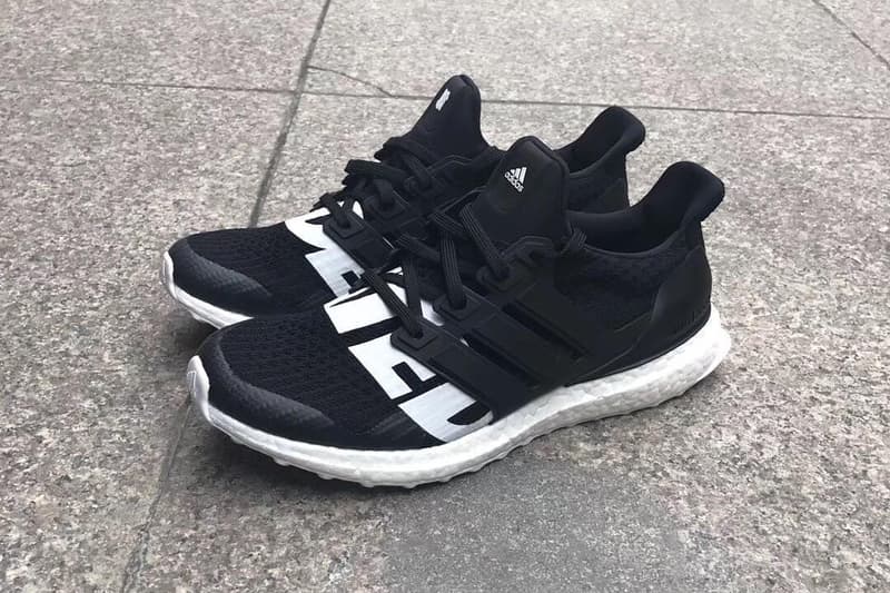 UNDEFEATED x adidas UltraBOOST 聯名設計搶先曝光