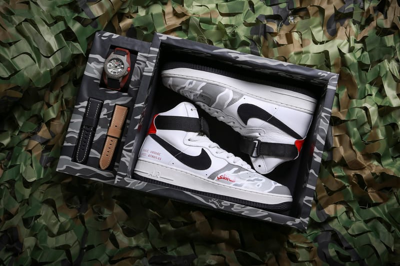 UNDONE x SBTG x ATMOS 三方聯乘系列正式登場