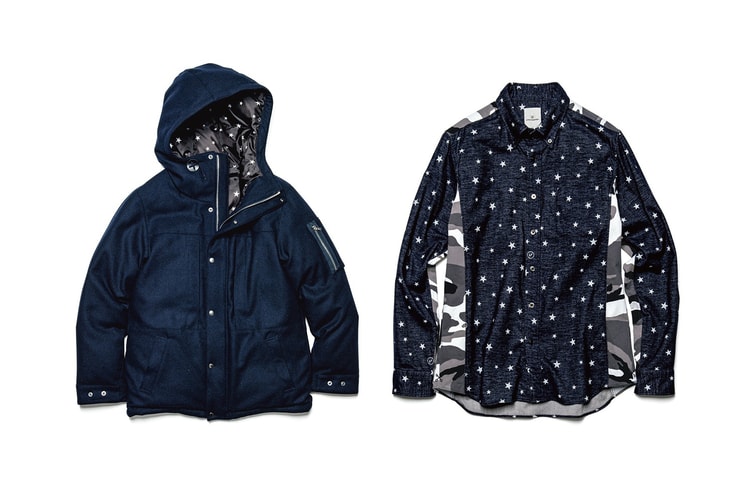 uniform experiment 2017 秋冬系列 11 月最新單品上架