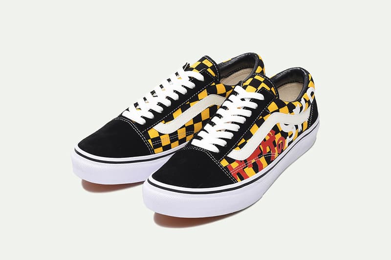 日本漫畫史之傳奇名作－Vans x《鬼太郎》聯名系列登場