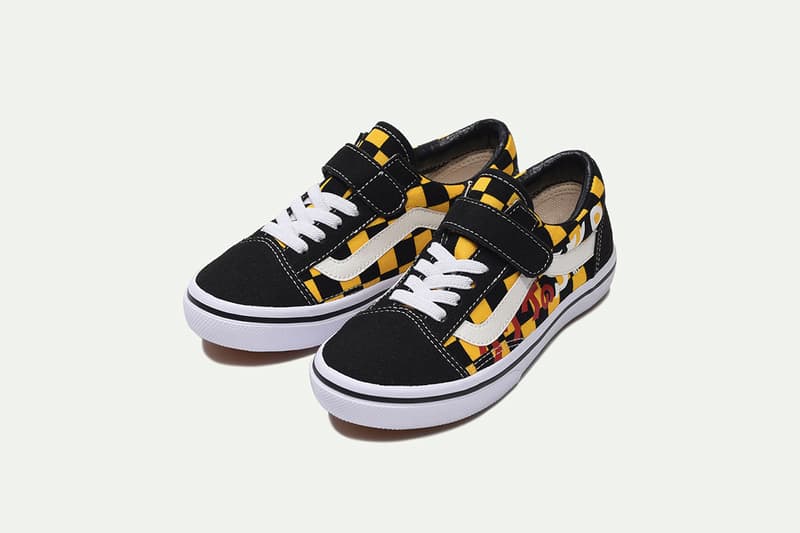 日本漫畫史之傳奇名作－Vans x《鬼太郎》聯名系列登場