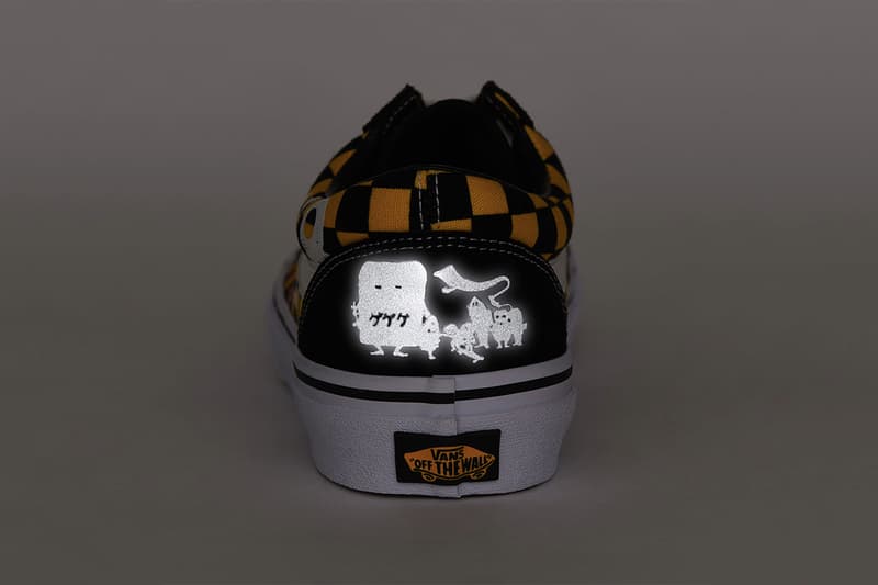 日本漫畫史之傳奇名作－Vans x《鬼太郎》聯名系列登場