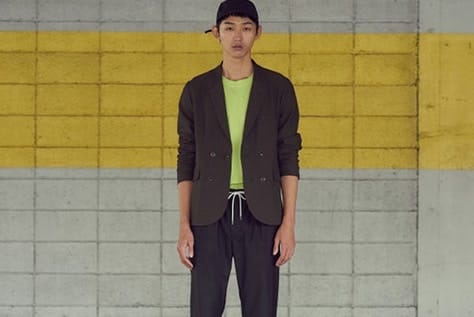 VICTIM 2018 春夏系列 Lookbook