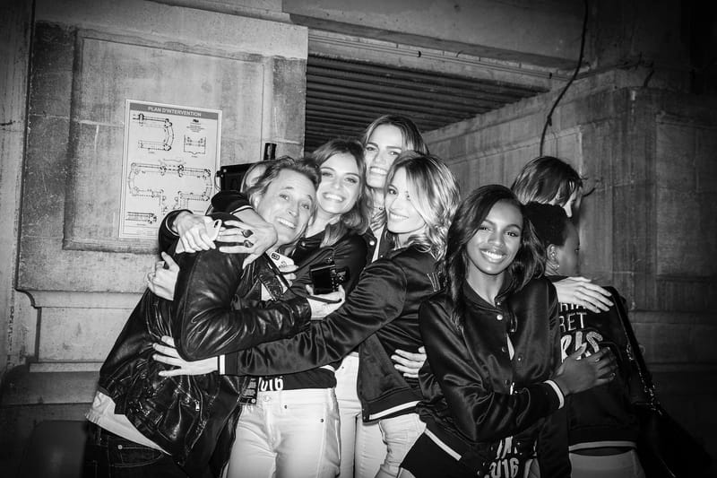 Russell James 將於上海舉辦「维密秀后台的秘密」攝影展