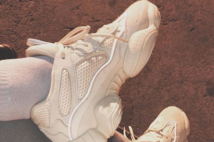 Kim Kardashian 公佈 YEEZY 全新跑鞋官方命名與細節近照