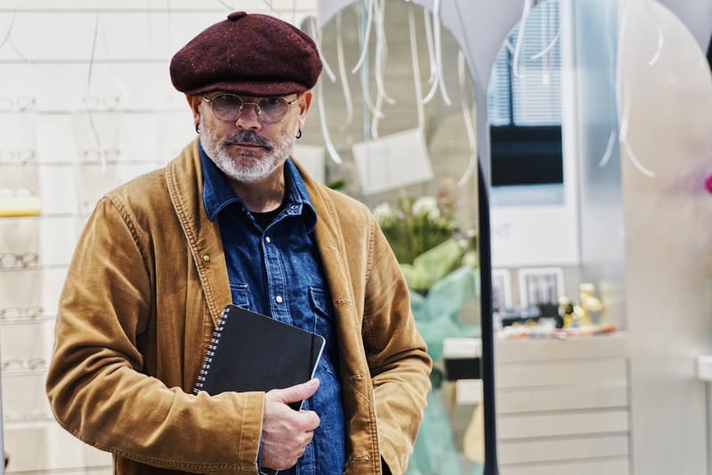 HYPEBEAST 专访 Native Sons 主理人 Tommy O’gara：分享眼镜设计与制作的点滴