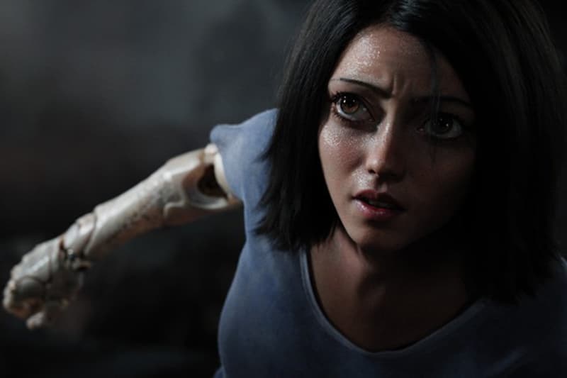 經典科幻格鬥漫畫《Alita》真人版電影將於明年上映