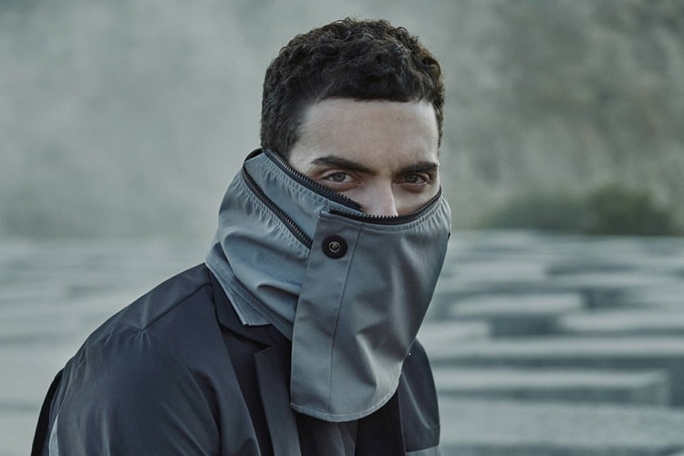 REINDEE LUSION 2017 秋冬「URBANITES 」 系列 Lookbook