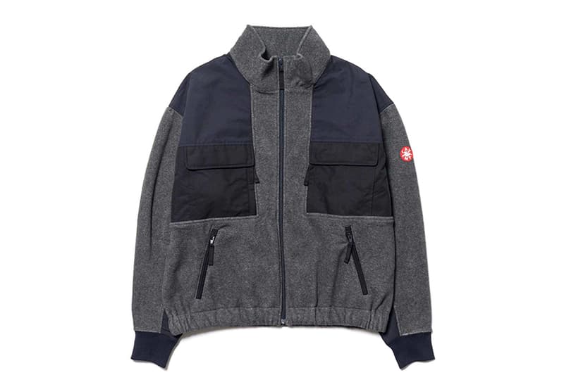 Cav Empt 2017 秋冬系列新品上架