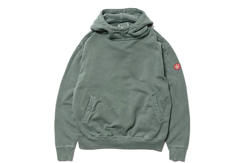 Cav Empt 2017 秋冬系列新品上架