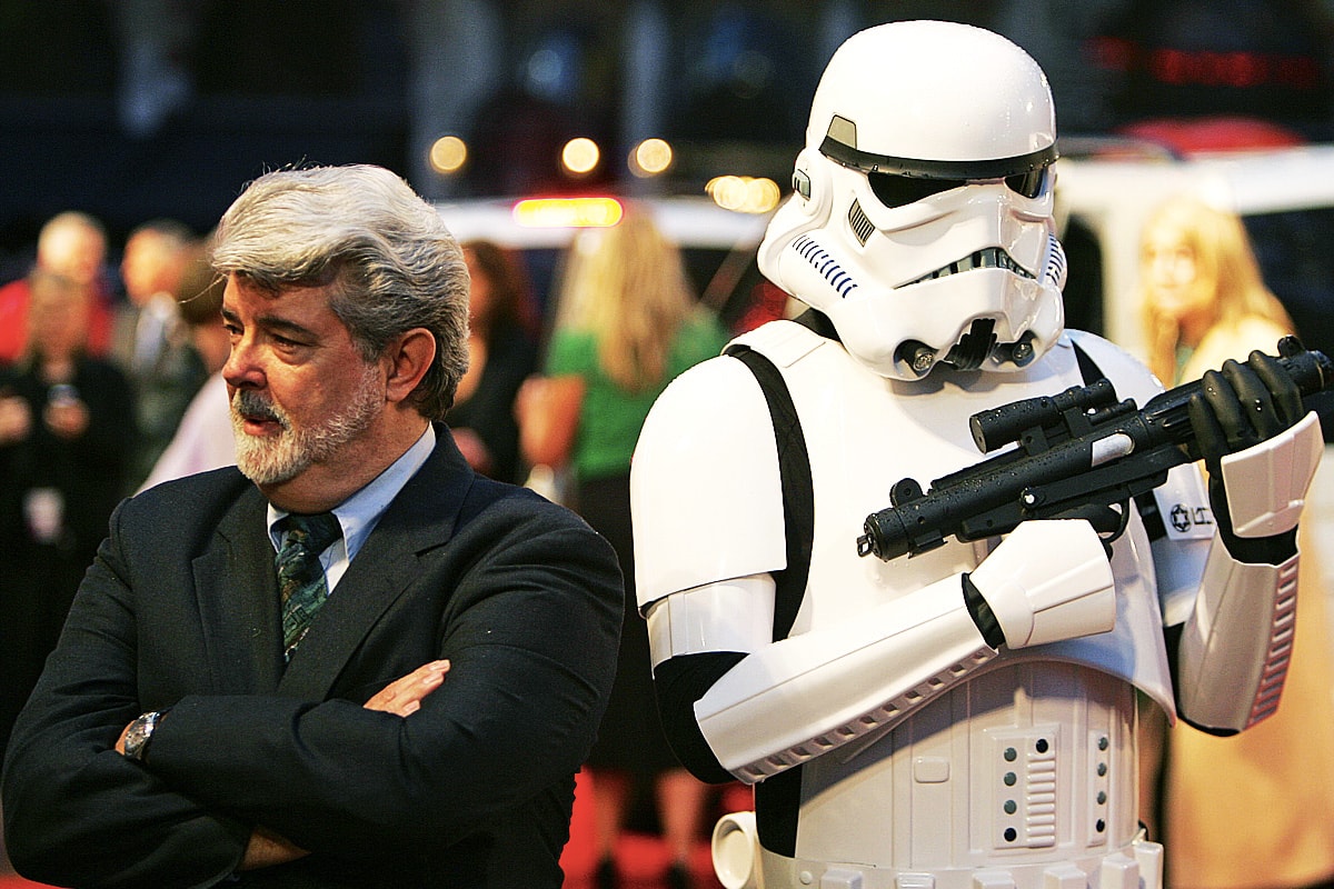 《Star Wars》原作者 George Lucas 力讚「The Last Jedi」為一部出色的電影