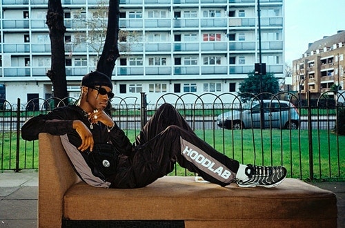 Hoodlab 全新「High Rise」系列