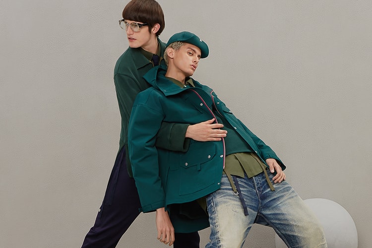 KRBL 2018 春夏系列 Lookbook