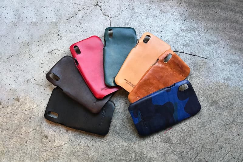 Leather Factory Roberu 推出 iPhone X 專屬皮革保護套