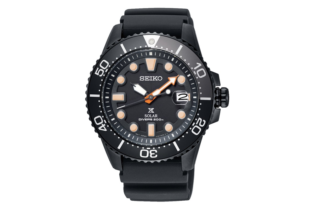 Seiko Prospex 推出限量復古潛水錶系列「Black Series」