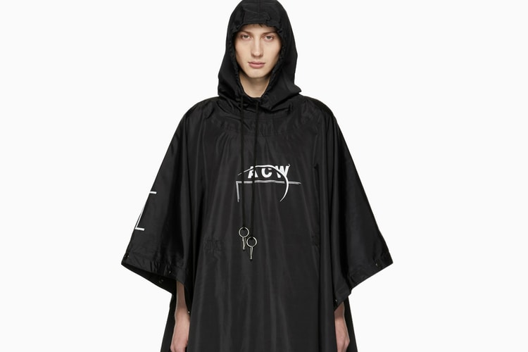 SSENSE 獨佔 A-COLD-WALL* 全新系列上架