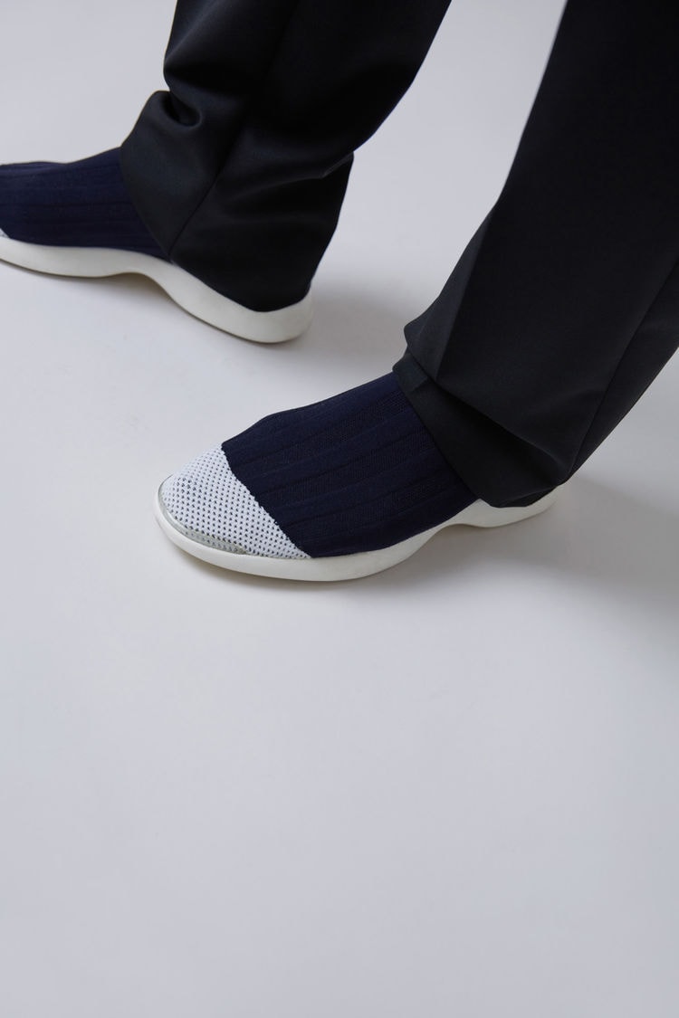Acne Studios 全新 Sock Sneaker 系列登場
