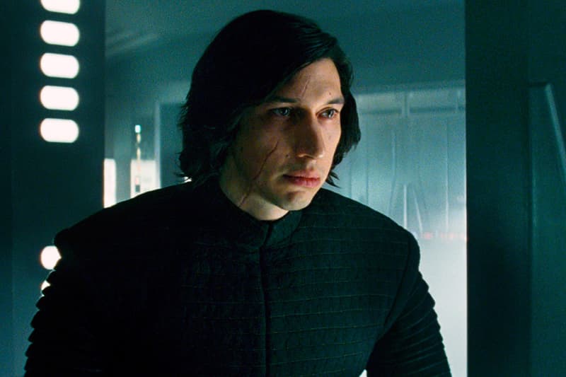 《Star Wars: The Last Jedi》Kylo Ren 扮演者 Adam Driver 為其平反