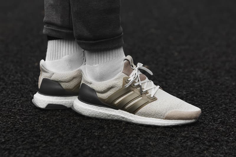 adidas Consortium 全新 UltraBOOST LUX 版本上腳預覽