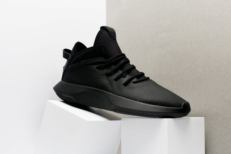 adidas Crazy 1 ADV 全新暗黑配色