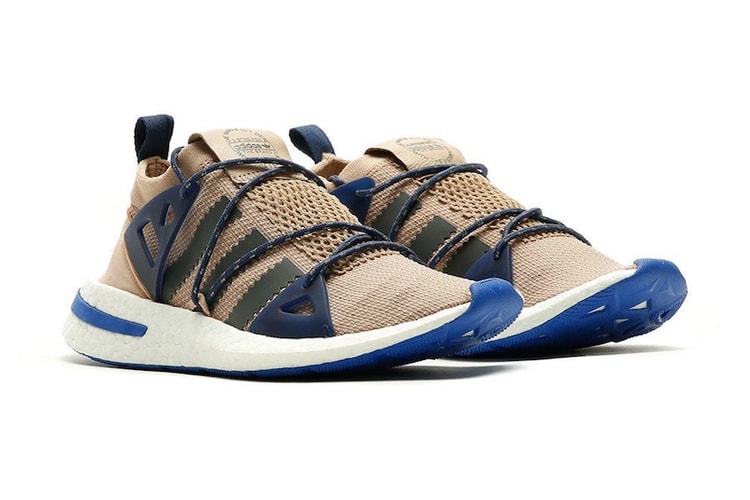 搶先預覽 adidas Originals 2018 全新鞋款 ARKYN