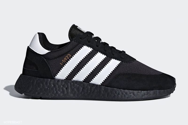 搶先預覽 adidas Originals Iniki Runner 全新黑白 ColorBOOST 配色