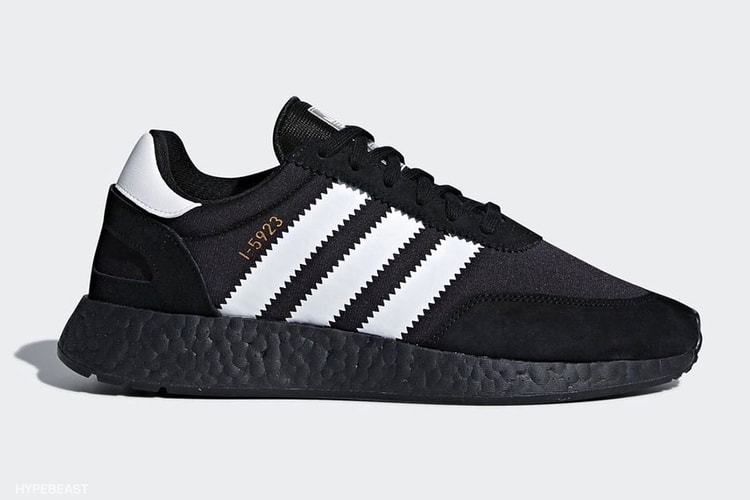 搶先預覽 adidas Originals Iniki Runner 全新黑白 ColorBOOST 配色