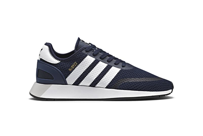 adidas Originals 推出全新鞋款 N-5923