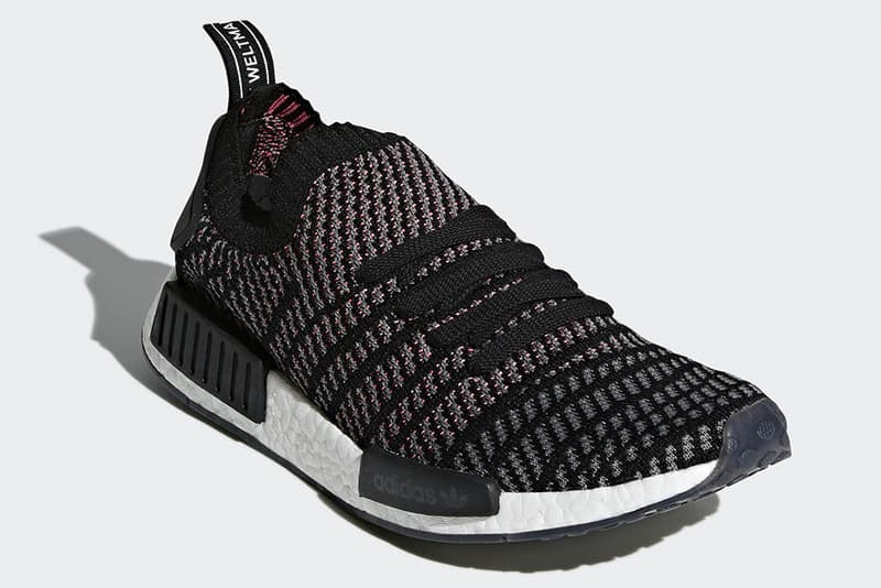 搶先預覽 adidas Originals 全新鞋款 NMD R1 PK STLT「Core Black」配色