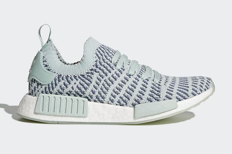 搶先預覽 adidas Originals 全新鞋款 NMD R1 PK STLT「Ash Green」配色