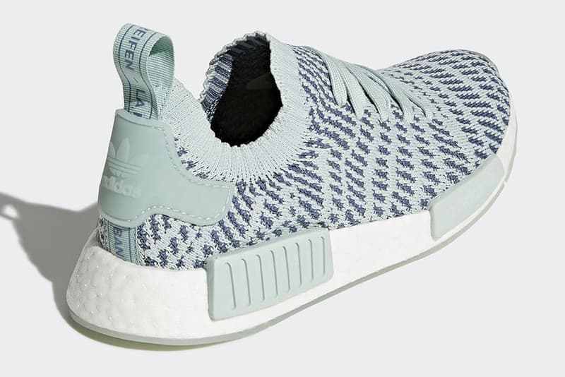 搶先預覽 adidas Originals 全新鞋款 NMD R1 PK STLT「Ash Green」配色