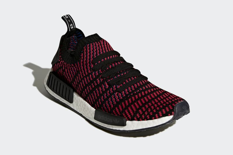 adidas Originals 正式發佈全新鞋款 NMD R1 STLT PK 