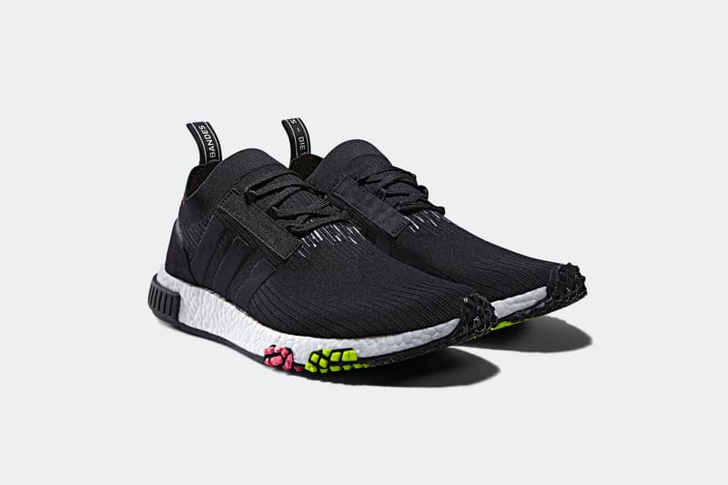 adidas Originals 正式發佈 NMD 家族新成員 NMD Racer