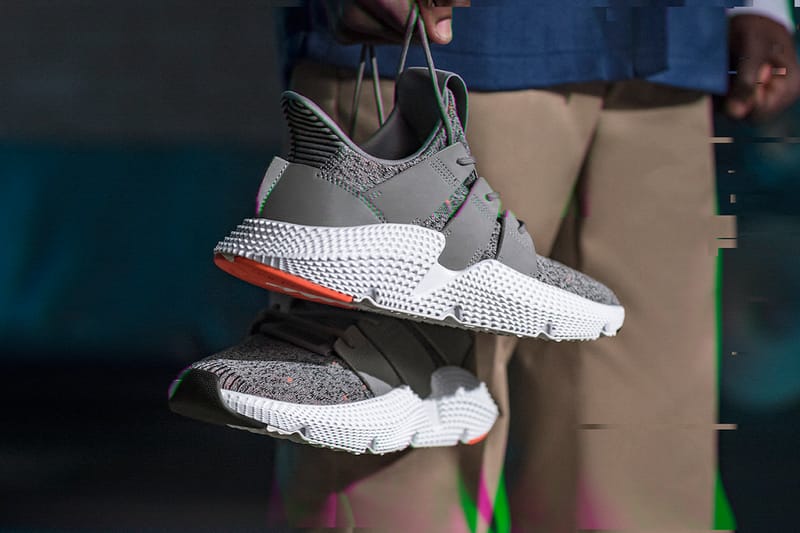 adidas Originals Prophere 全新灰調配色上架
