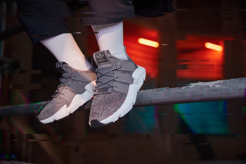 adidas Originals Prophere 全新灰調配色上架